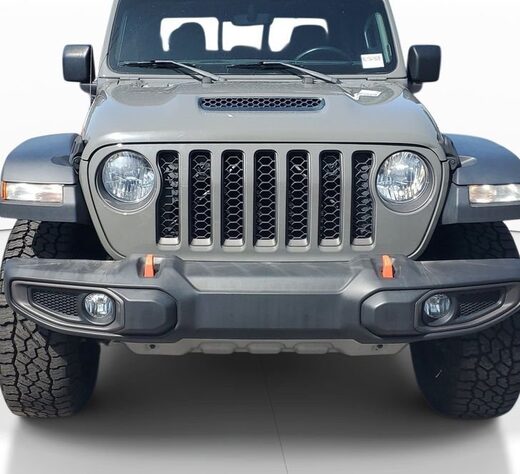 2022 Jeep Gladiator