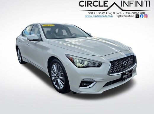 2023 INFINITI Q50