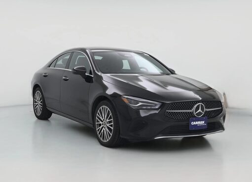 2025 Mercedes-Benz CLA
