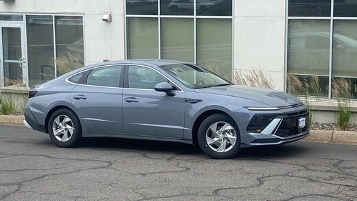 2026 Hyundai Sonata