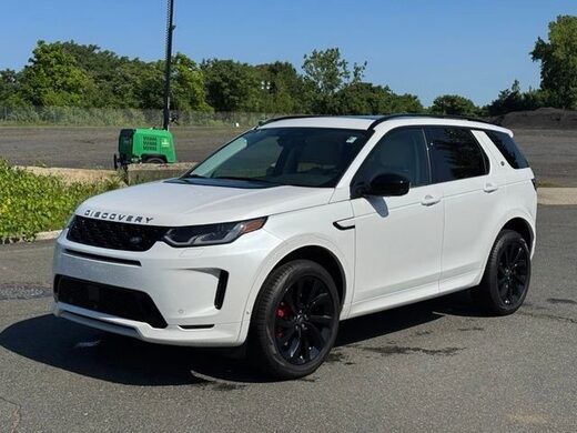 2025 Land Rover Discovery Sport