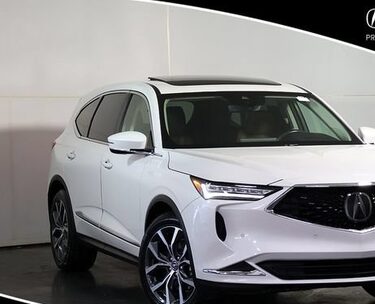2024 Acura MDX