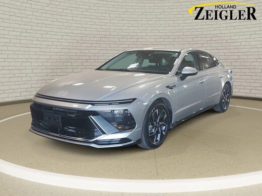 2025 Hyundai Sonata