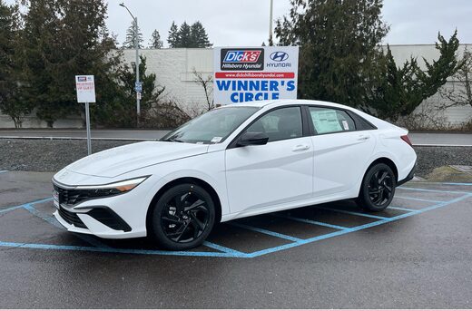 2026 Hyundai Elantra
