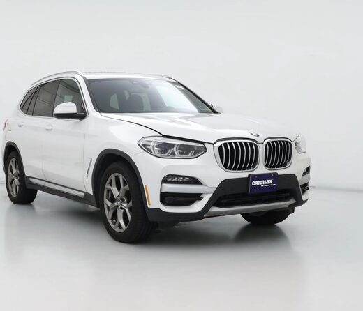 2021 BMW X3