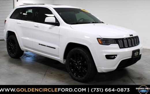 2022 Jeep Grand Cherokee WK