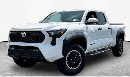 2024 Toyota Tacoma 4WD