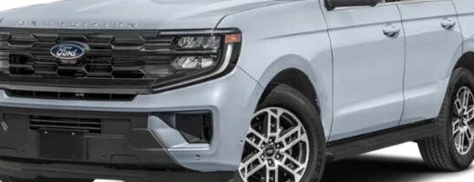 2025 Ford Expedition