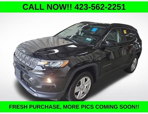 2022 Jeep Compass
