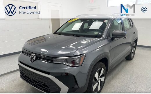 2025 Volkswagen Taos