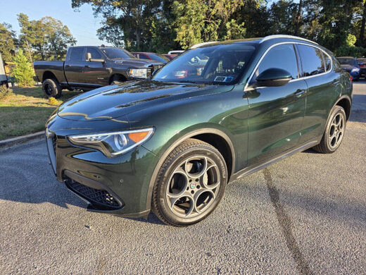 2018 Alfa Romeo Stelvio