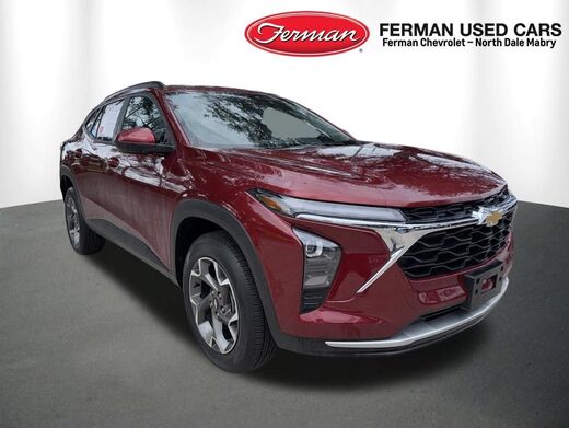 2024 Chevrolet Trax