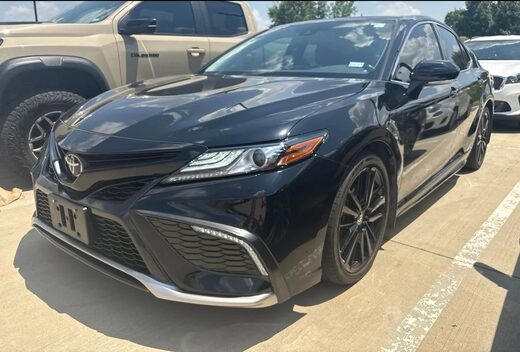 2024 Toyota Camry