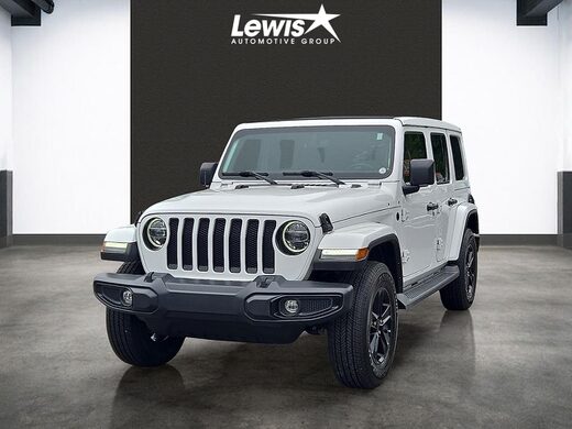 2022 Jeep Wrangler