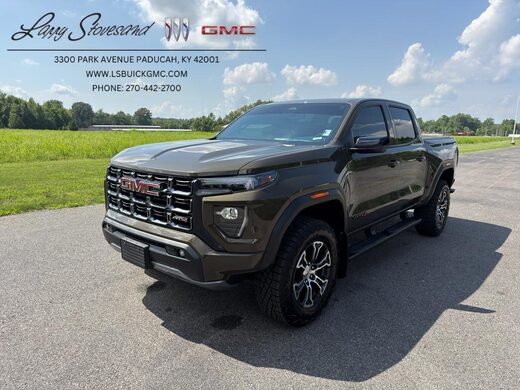 2024 GMC Canyon