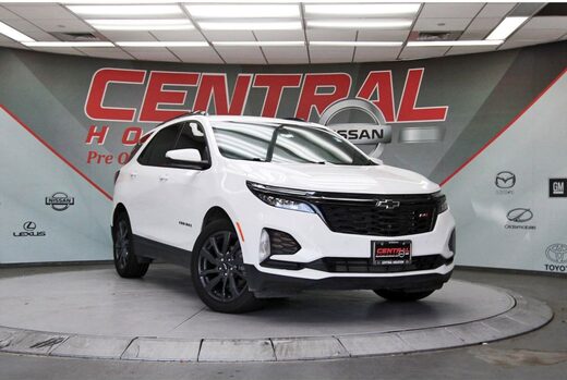 2024 Chevrolet Equinox