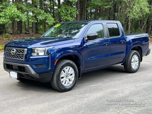 2023 Nissan Frontier