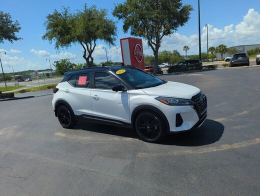 2024 Nissan Kicks