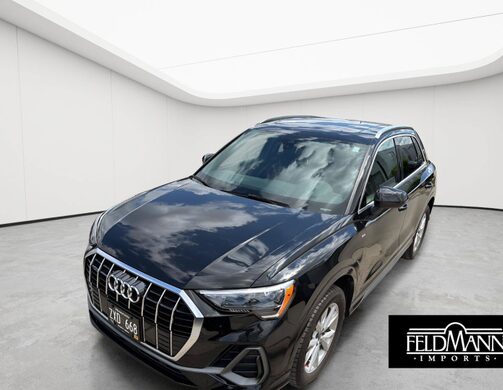 2022 Audi Q3