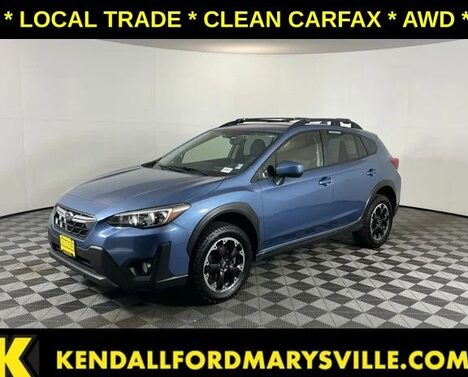 2021 Subaru Crosstrek