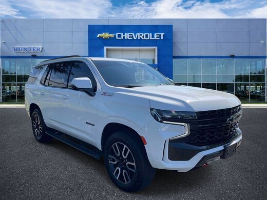 2024 Chevrolet Tahoe