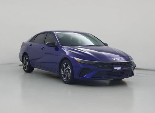2025 Hyundai Elantra Hybrid