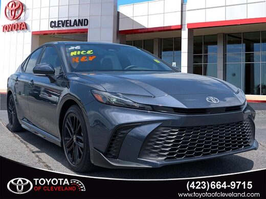2026 Toyota Camry