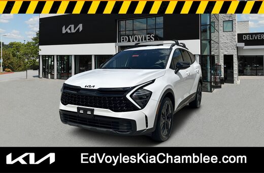 2025 Kia Sportage