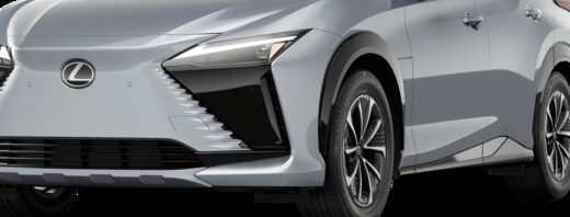 2026 Lexus RZ