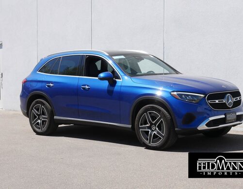 2026 Mercedes-Benz GLC