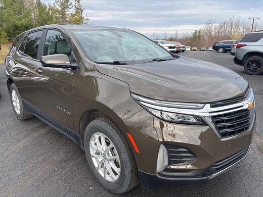 2024 Chevrolet Equinox