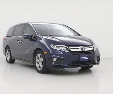 2020 Honda Odyssey