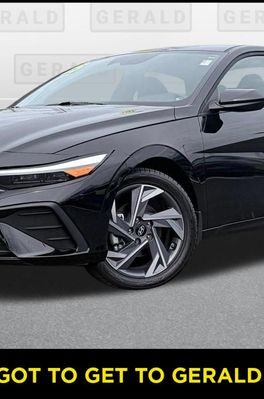 2025 Hyundai Elantra