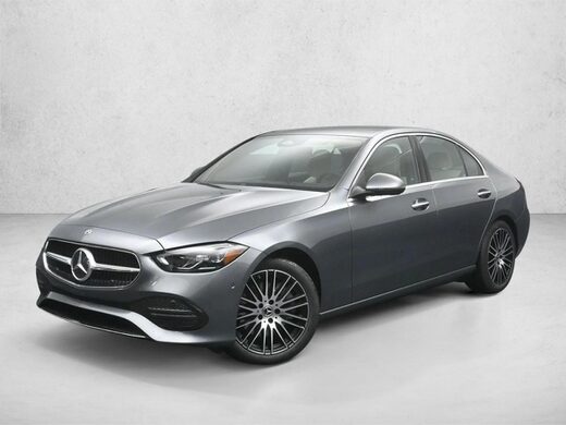 2026 Mercedes-Benz C-Class