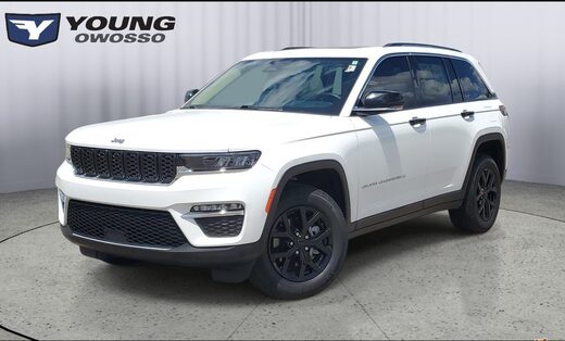 2022 Jeep Grand Cherokee