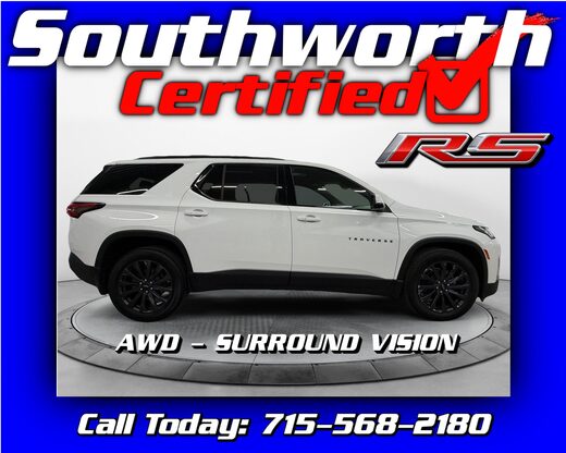2023 Chevrolet Traverse