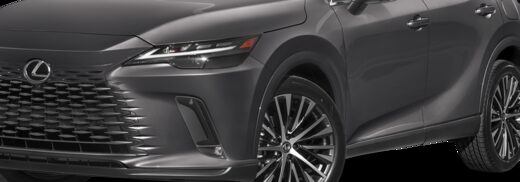 2026 Lexus RX