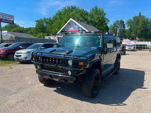 2004 Hummer H2