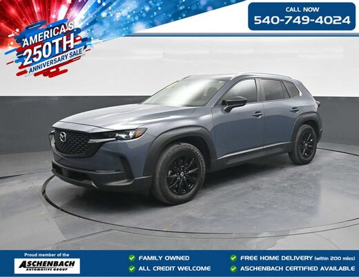 2023 Mazda CX-50