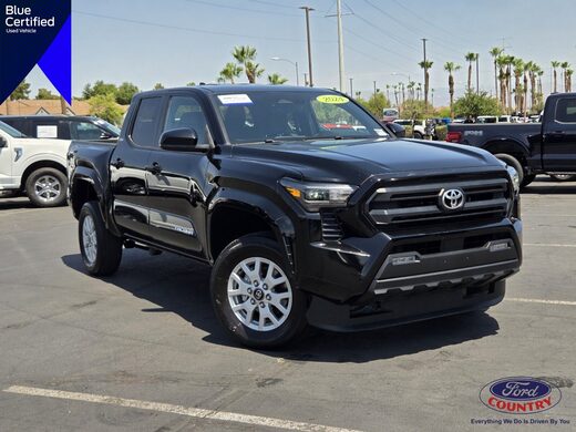2024 Toyota Tacoma 2WD