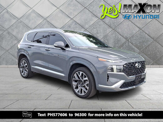 2023 Hyundai Santa Fe