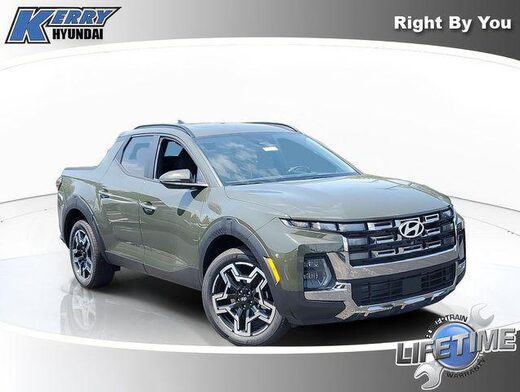 2026 Hyundai Santa Cruz