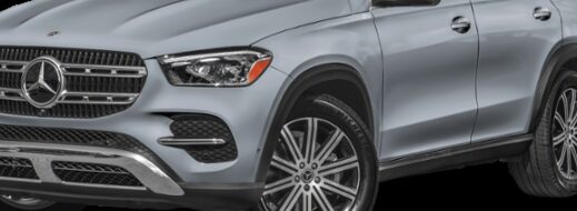 2026 Mercedes-Benz GLE
