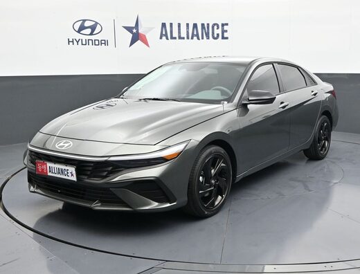 2026 Hyundai Elantra