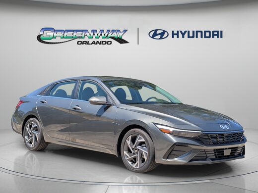 2026 Hyundai Elantra