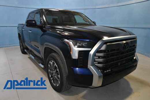 2023 Toyota Tundra 4WD