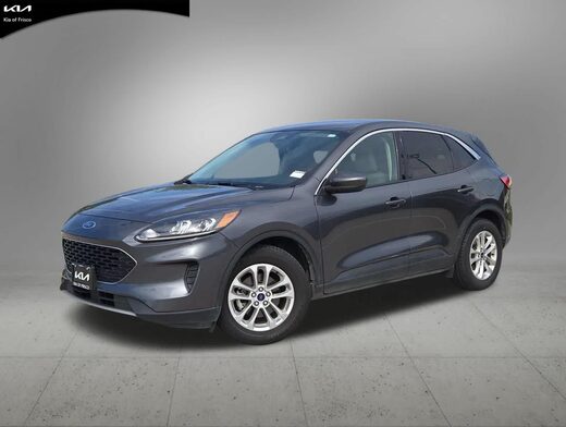 2020 Ford Escape
