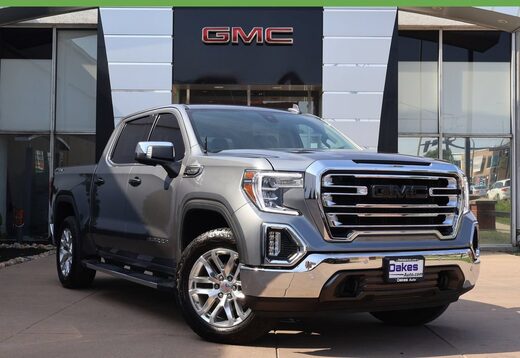 2021 GMC Sierra 1500