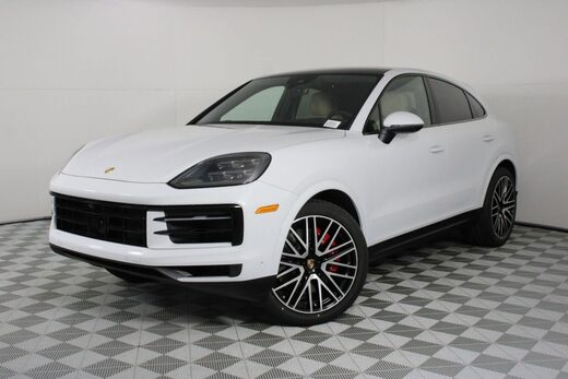2026 Porsche Cayenne