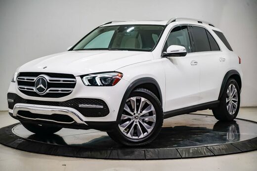 2022 Mercedes-Benz GLE 350